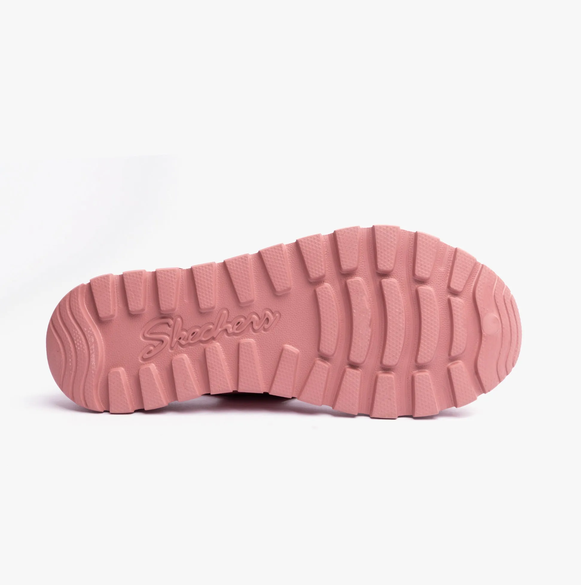 111380/ROS FOAMIES: ARCH FIT FOOTSTEPS - DAY DREAM Womens Sandals Rose