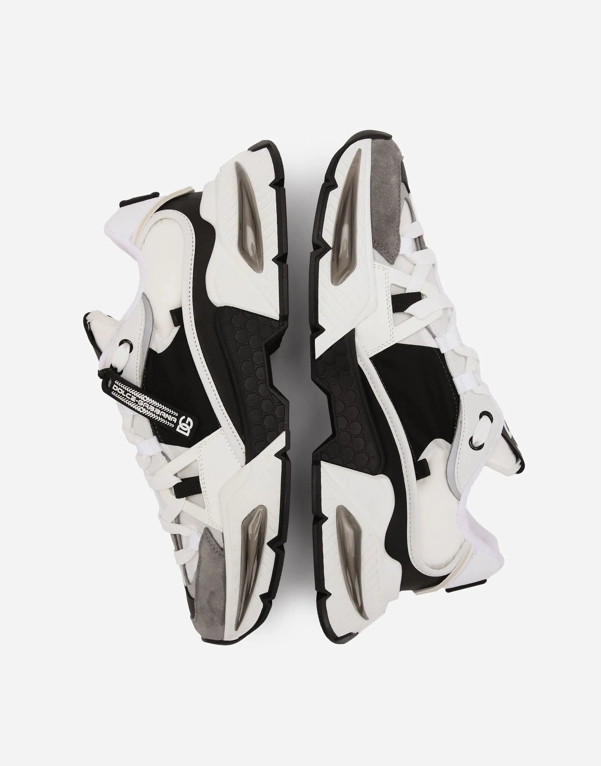 Airmaster Panelled Sneakers