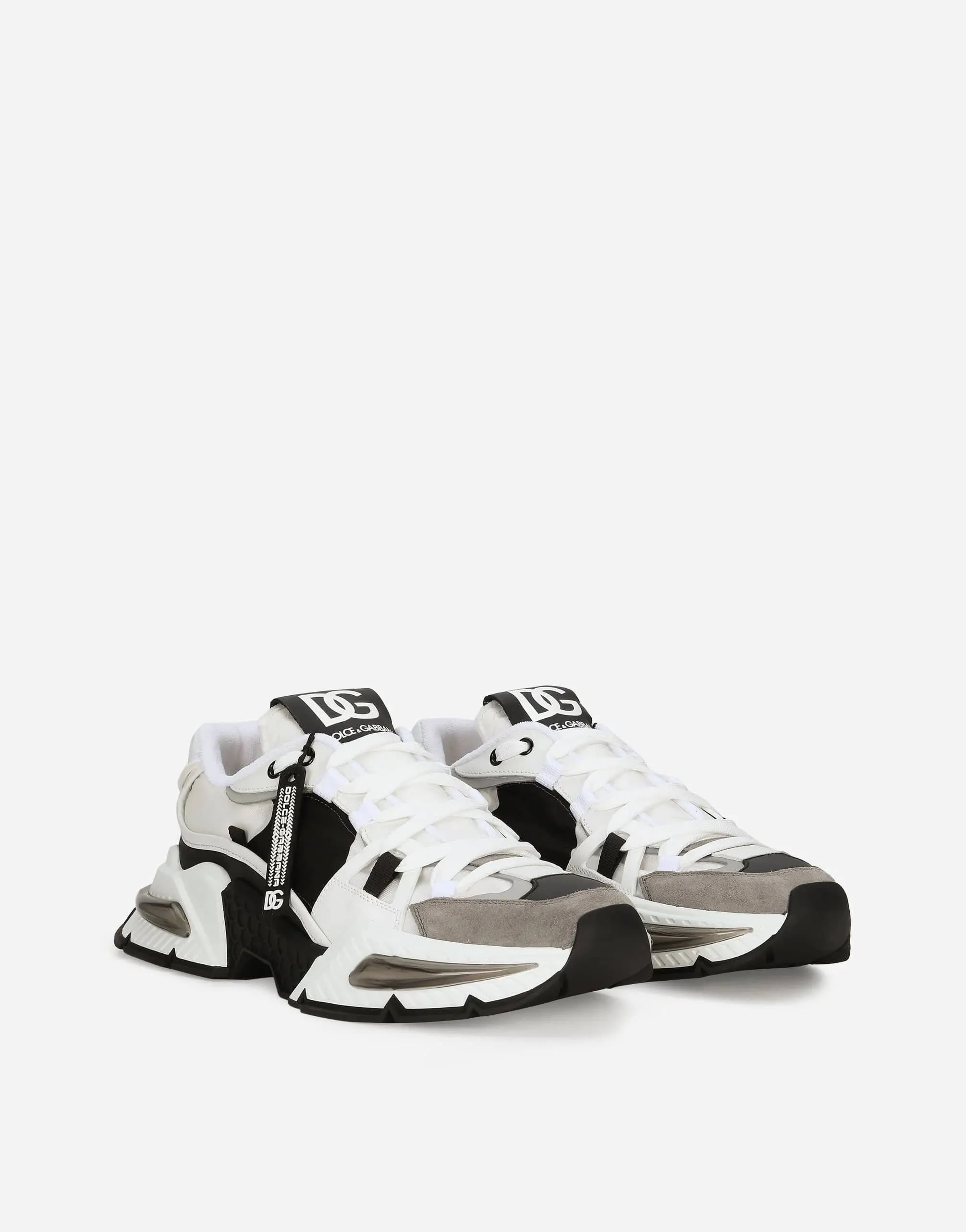 Airmaster Panelled Sneakers