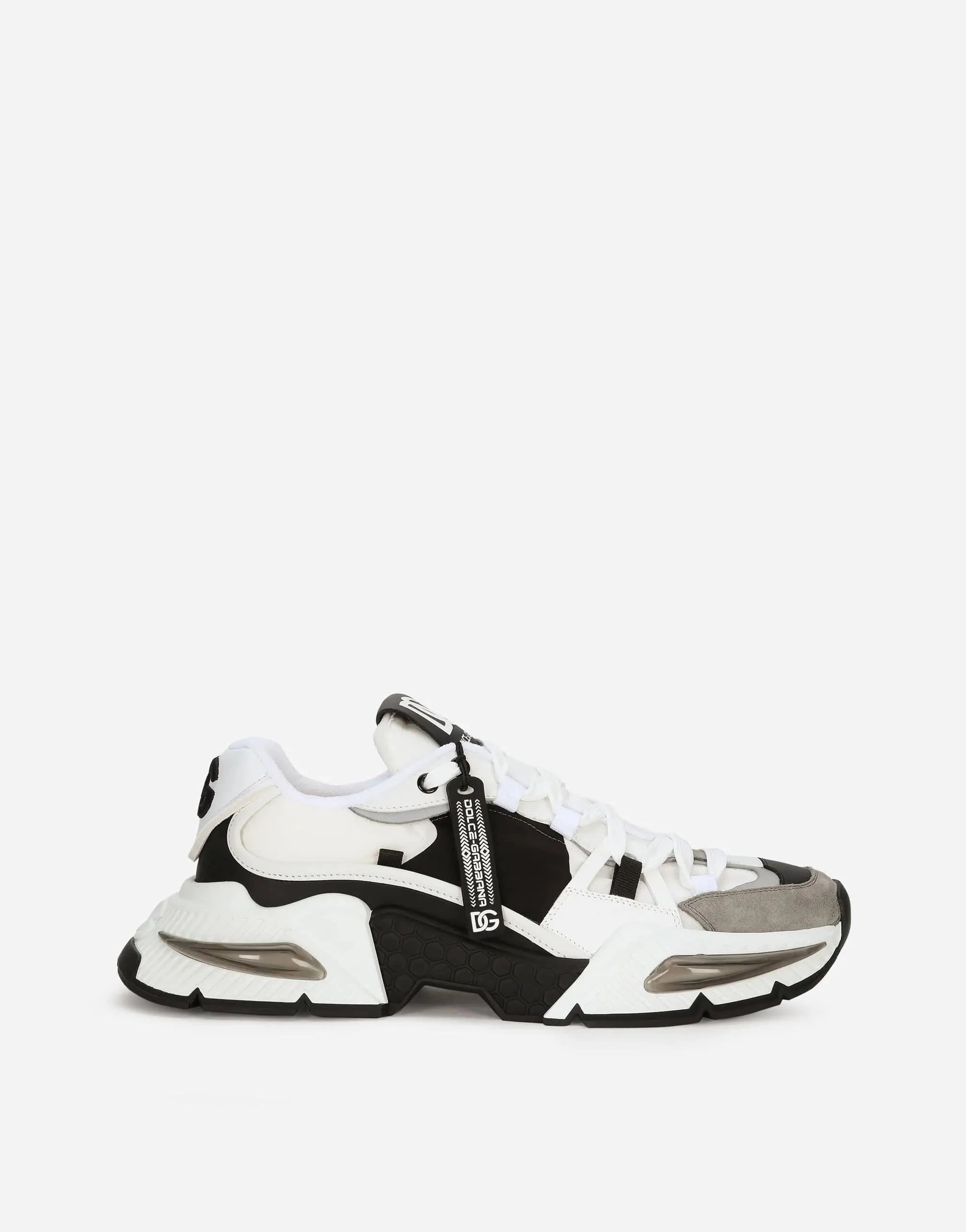 Airmaster Panelled Sneakers