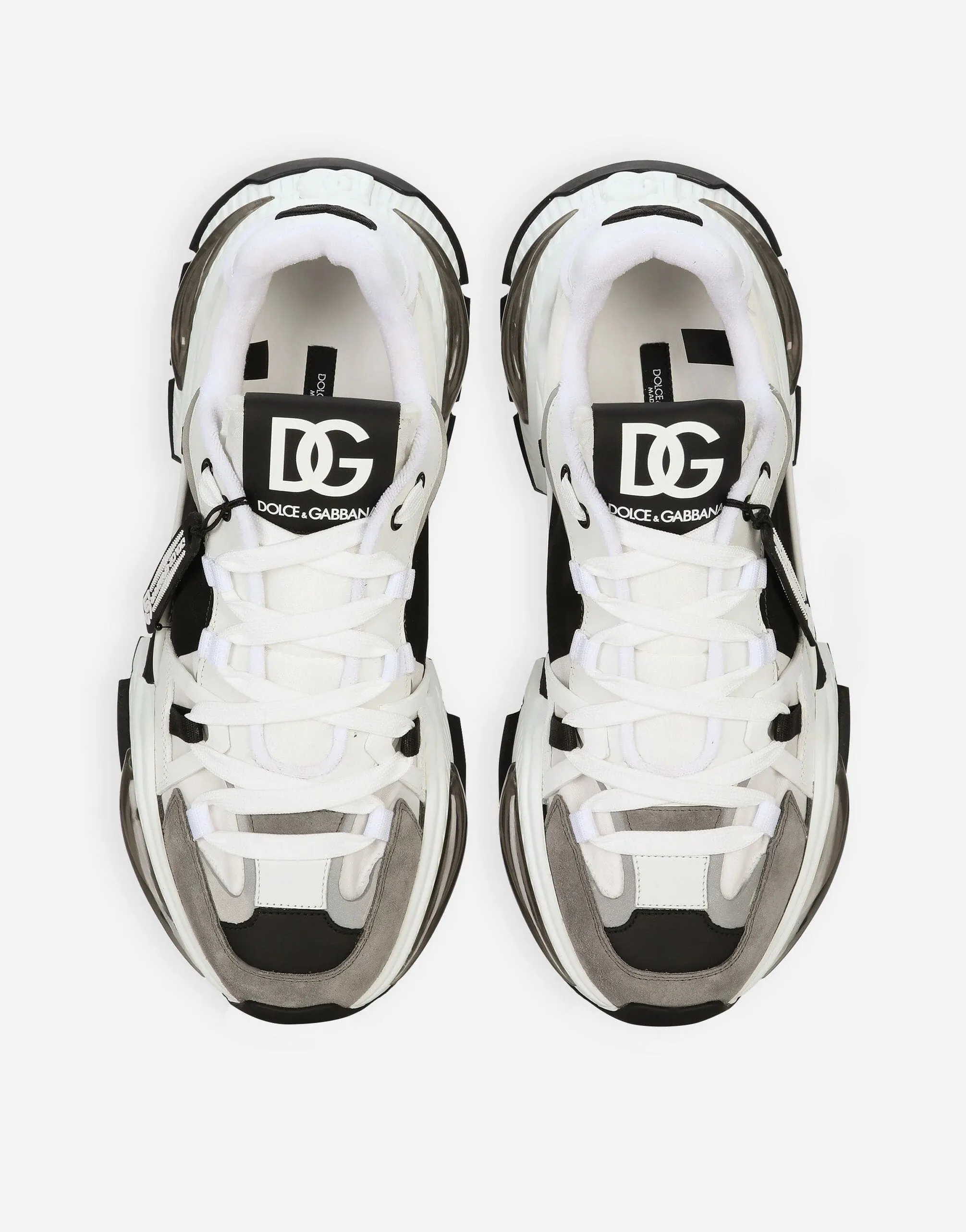 Airmaster Panelled Sneakers