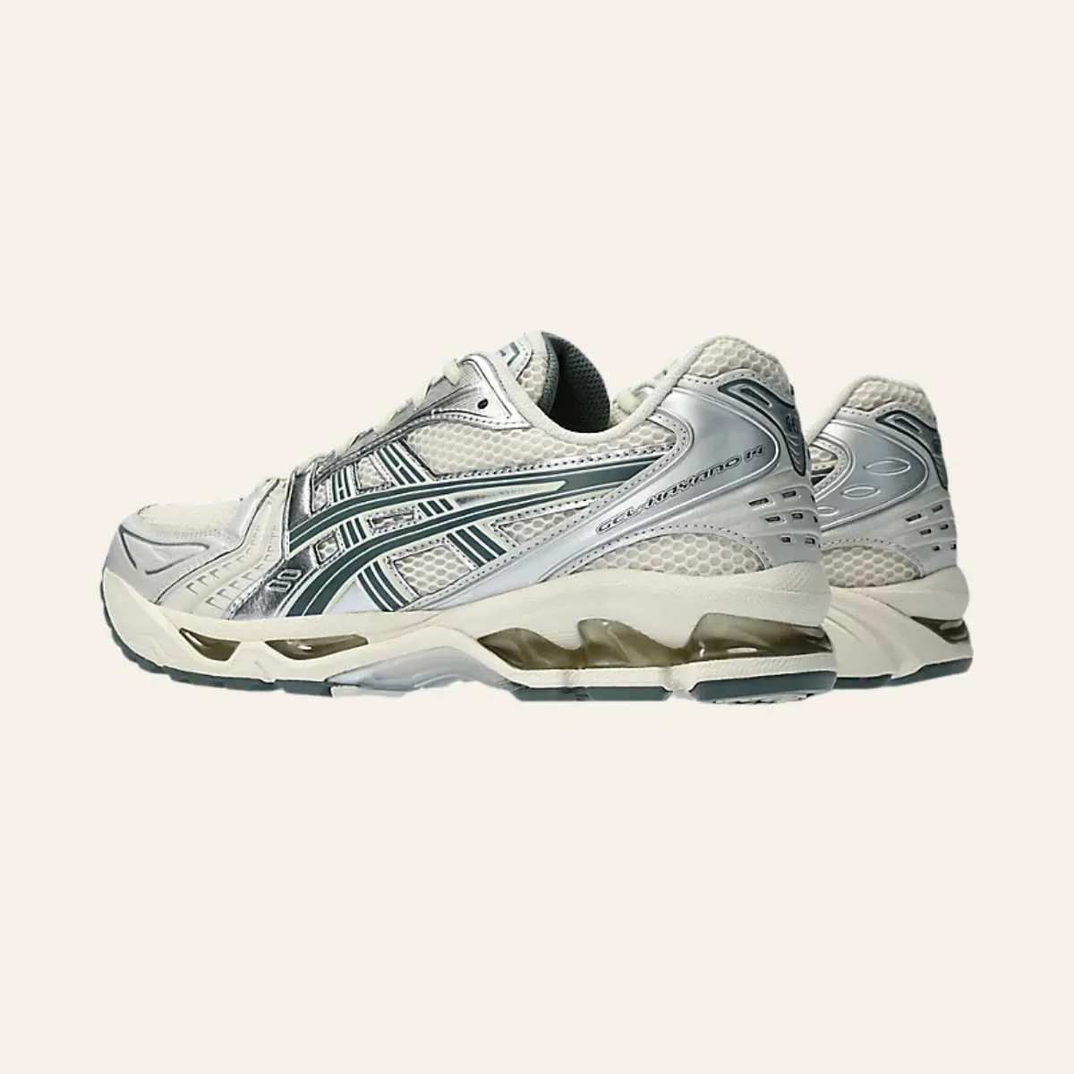Asics Gel Kayano 14 Brich/Dark Pewter UNI
