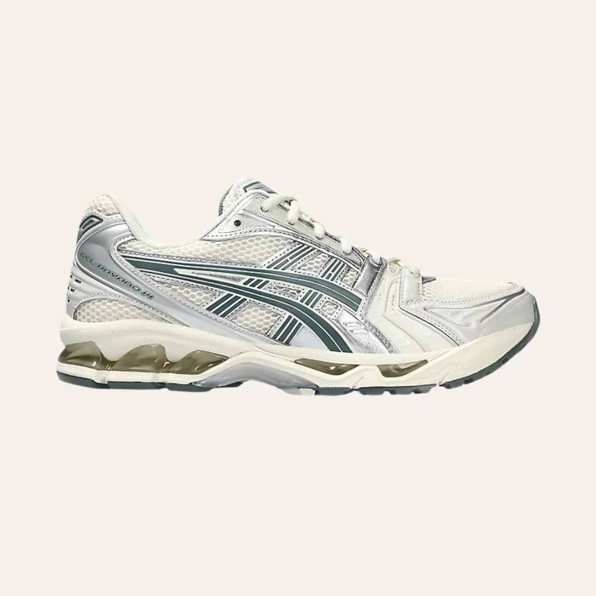 Asics Gel Kayano 14 Brich/Dark Pewter UNI