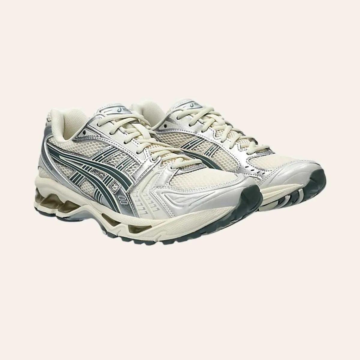 Asics Gel Kayano 14 Brich/Dark Pewter UNI