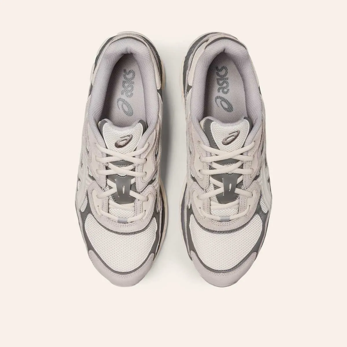 Asics Gel-Nyc Cream/Oyster Grey UNI