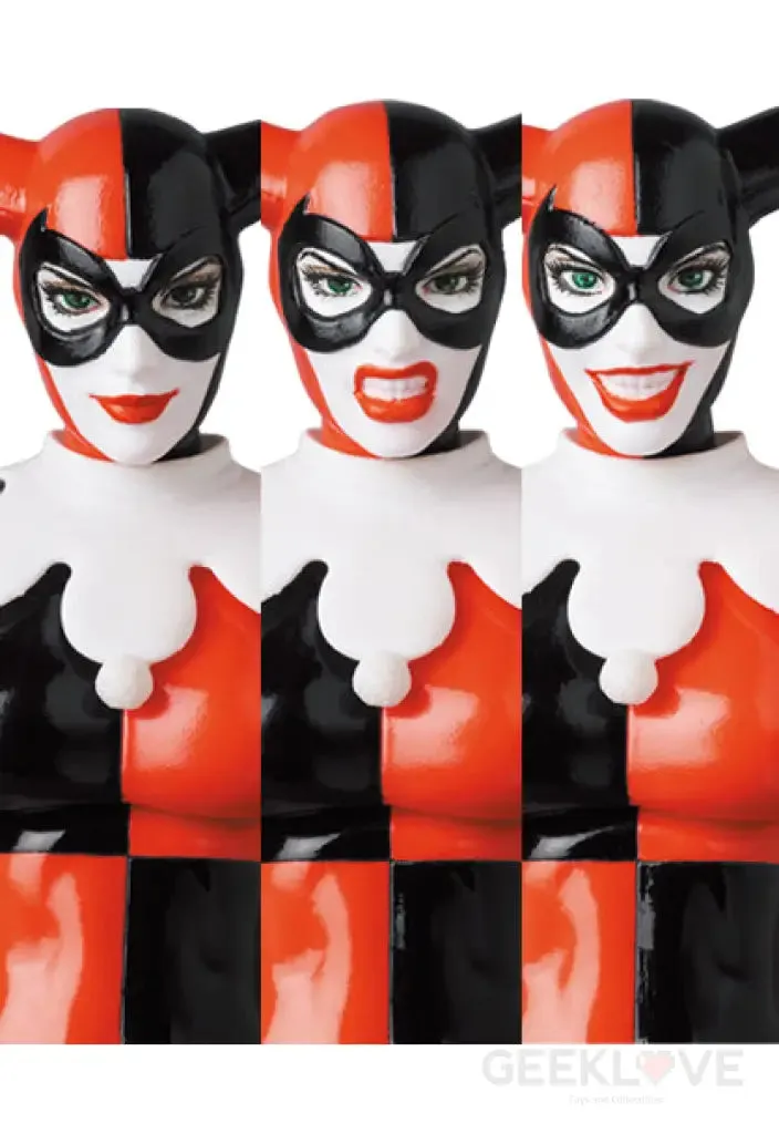 Batman: Hush MAFEX No.162 Harley Quinn