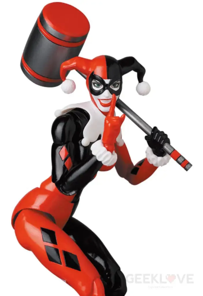 Batman: Hush MAFEX No.162 Harley Quinn