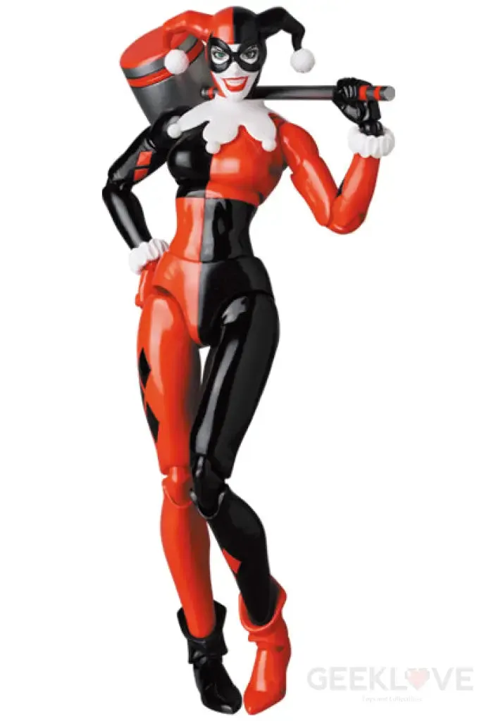 Batman: Hush MAFEX No.162 Harley Quinn