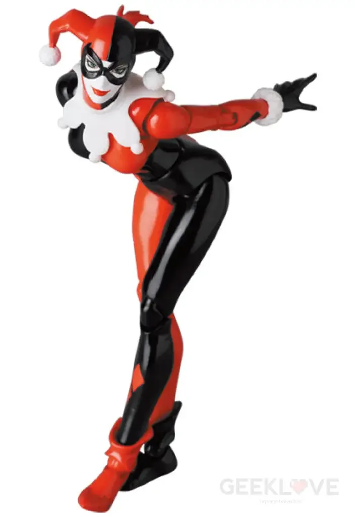 Batman: Hush MAFEX No.162 Harley Quinn