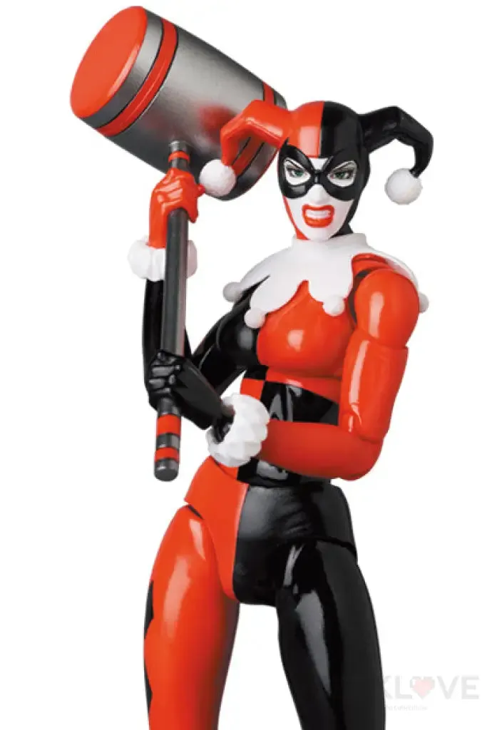 Batman: Hush MAFEX No.162 Harley Quinn