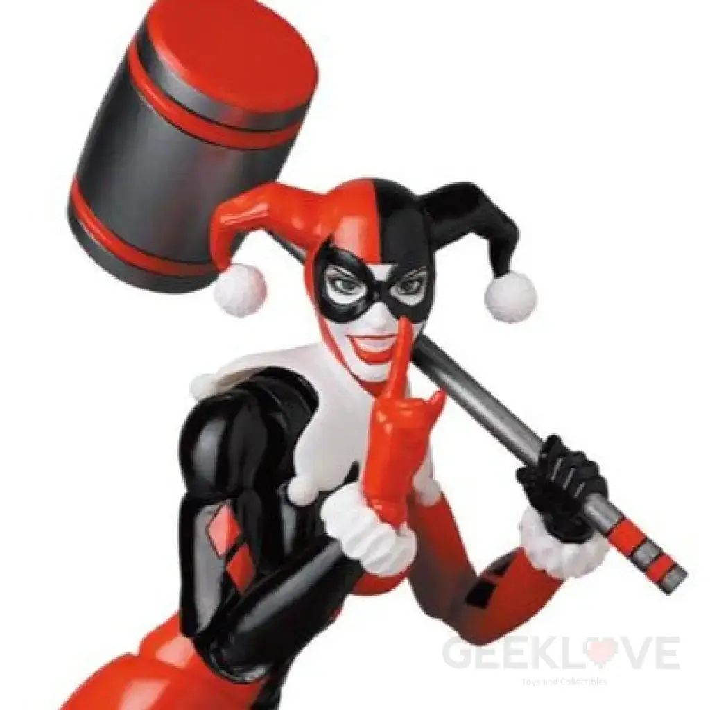Batman: Hush MAFEX No.162 Harley Quinn
