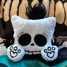 Bones Squaredy Cats Smol Size Jack Parody Plush