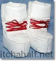 Boots for Babies 1 and 2