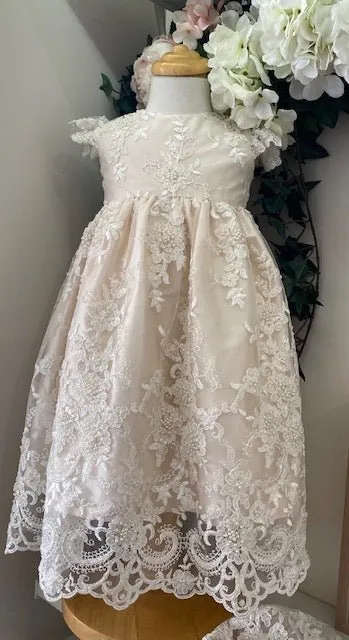 Christening Dress - Chloé