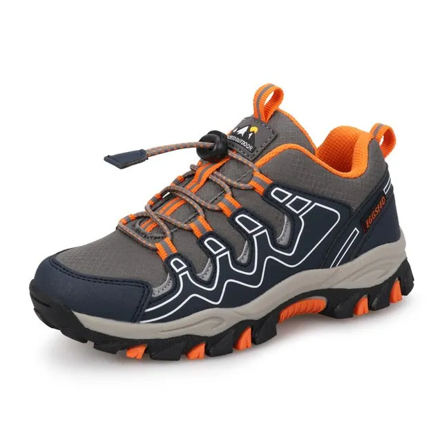 Cristofer Boys' Casual Sneaker