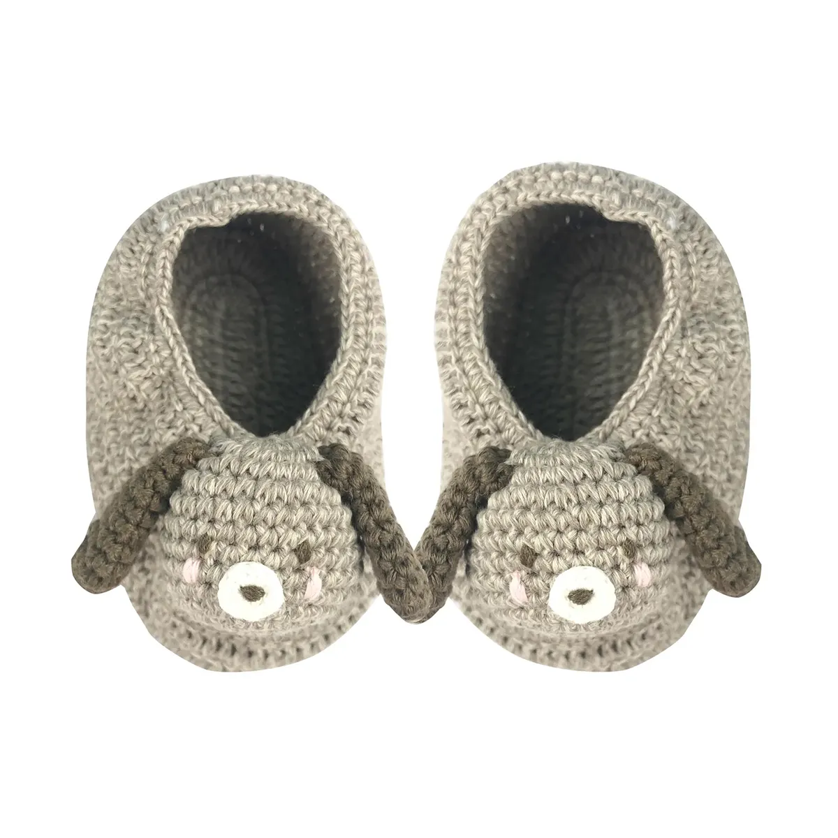 Crochet Pokie Puppy Booties