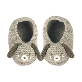 Crochet Pokie Puppy Booties