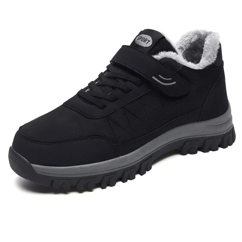 Cuzcare Women Orthopedic Shoes Warm Ankle Boots