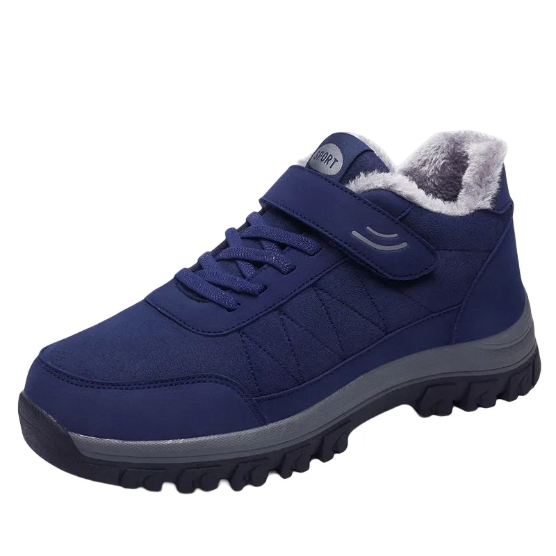 Cuzcare Women Orthopedic Shoes Warm Ankle Boots