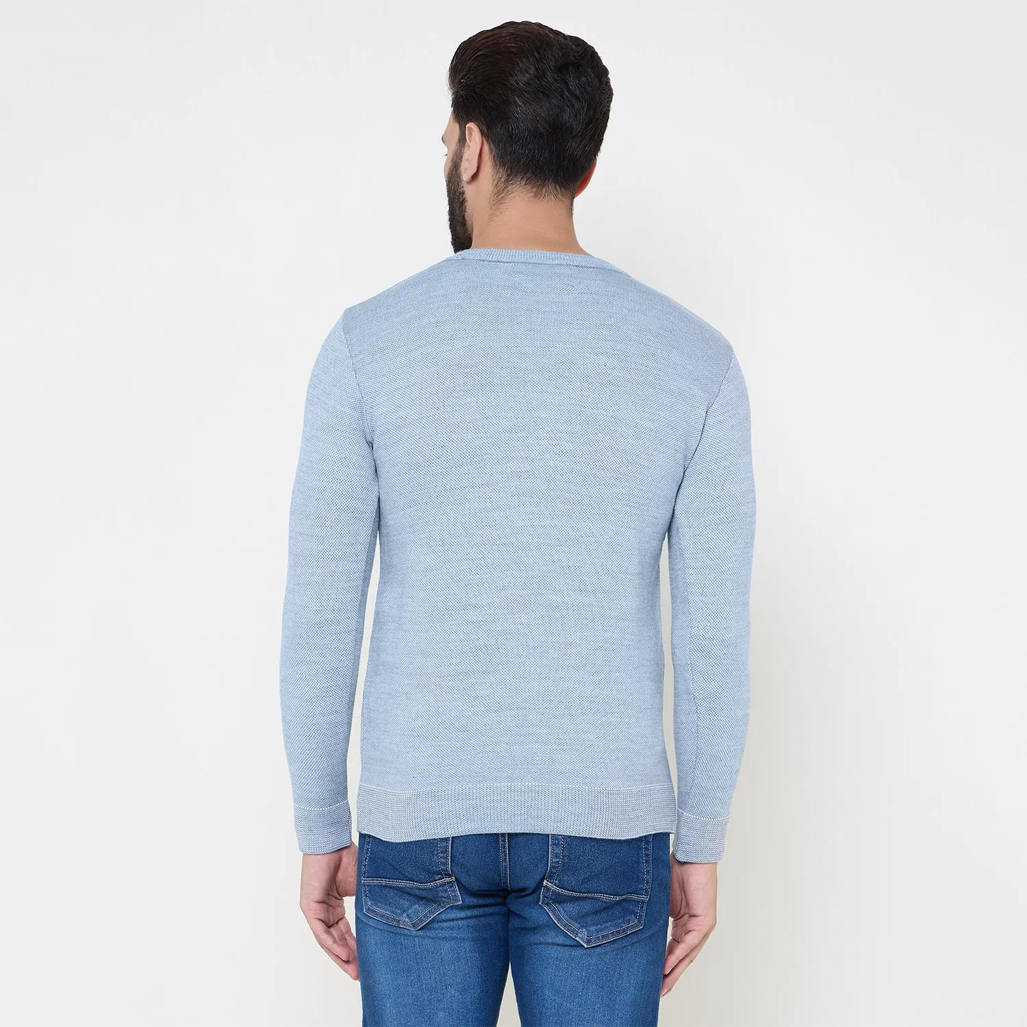 Duke Stardust Men Round Neck Sweater (SDS2251)