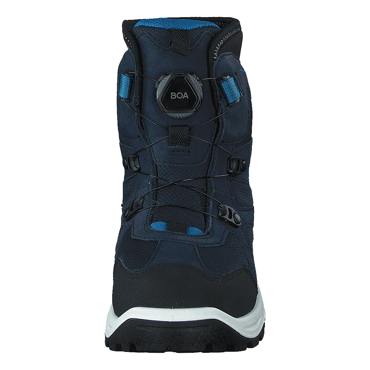 Ecco Snow Mountain Black/night Sky