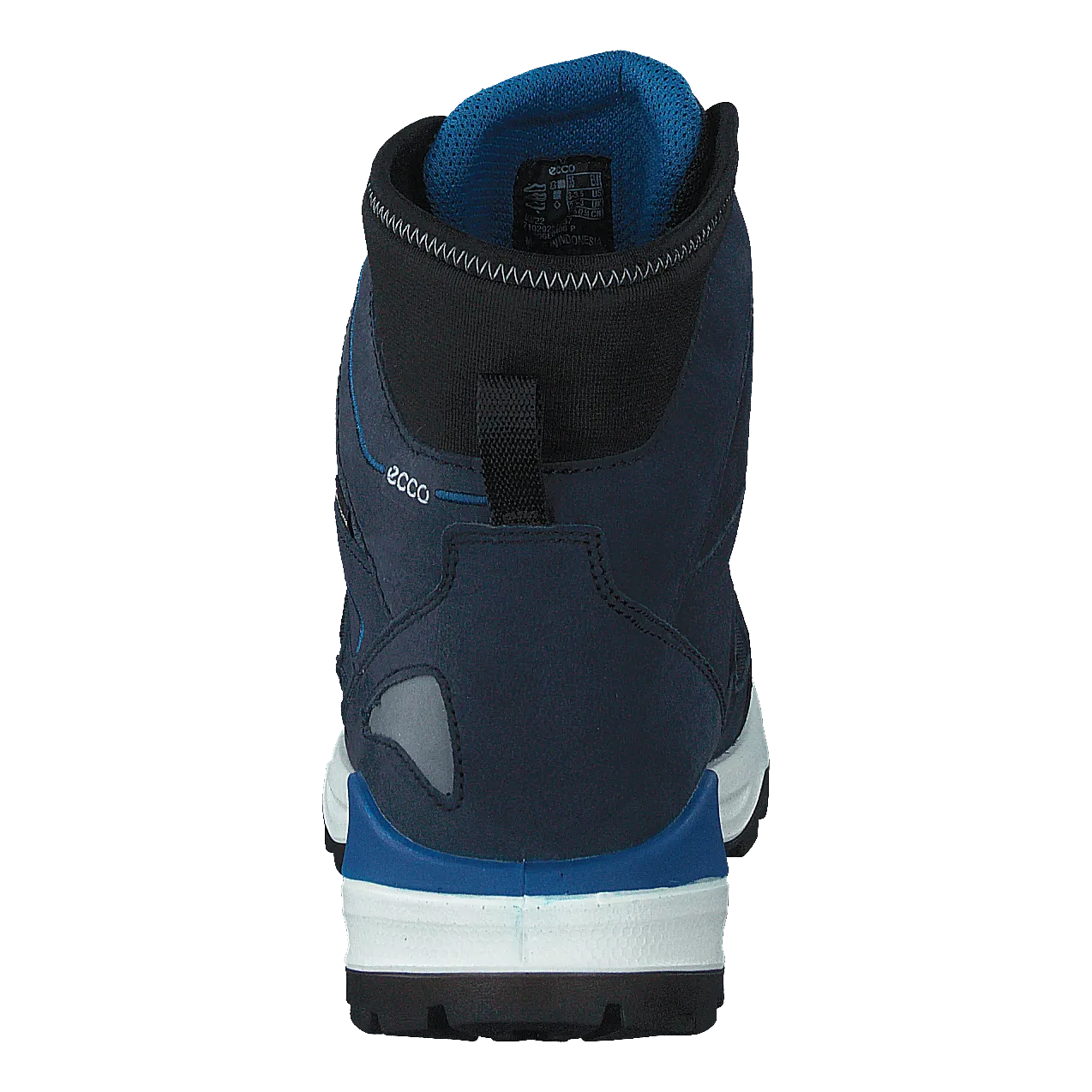 Ecco Snow Mountain Black/night Sky