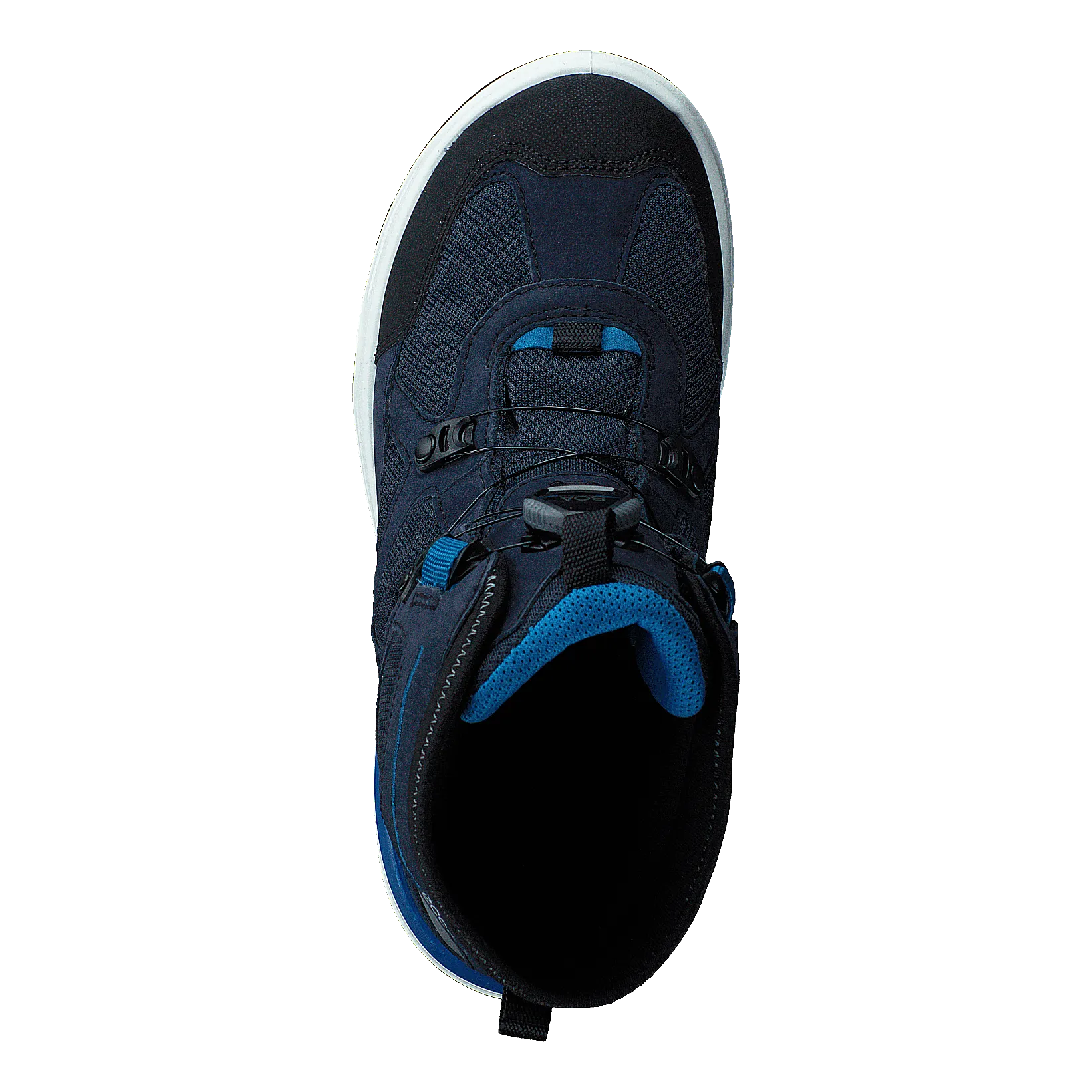 Ecco Snow Mountain Black/night Sky