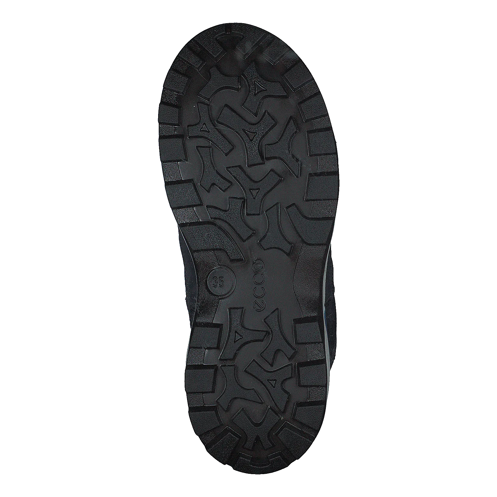 Ecco Snow Mountain Black/night Sky