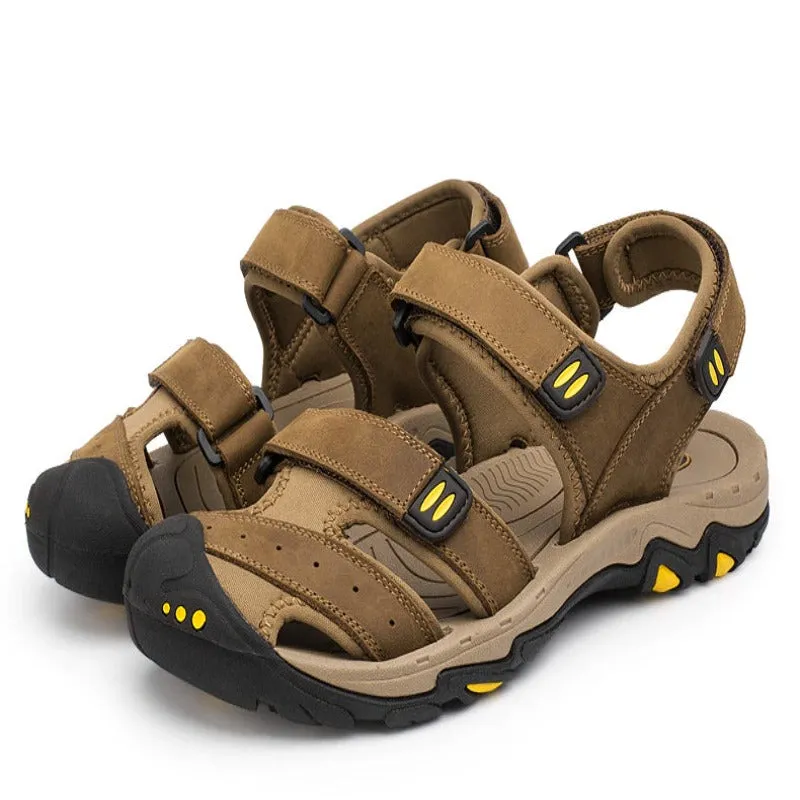 Fashion Summer Outdoor Breathable Men Sandals