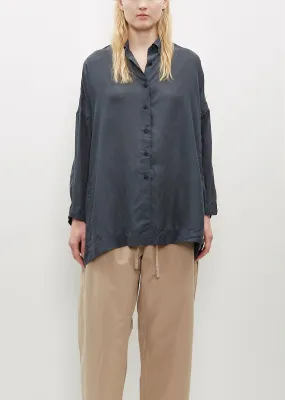 February Silk Cupro Shirt