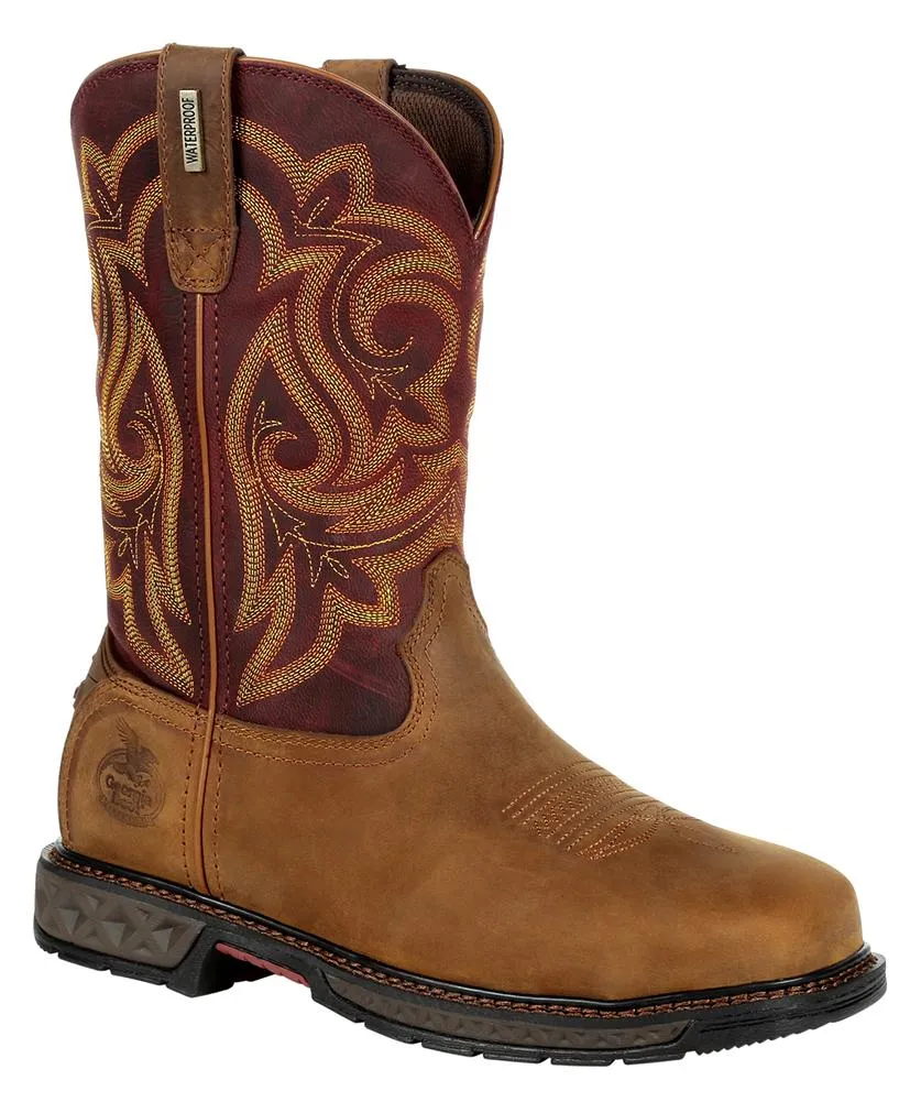 Georgia Boot Women's 10 Inch Carbo-Tec ST WP