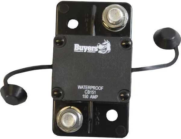 High-Amp Circuit Breaker with Auto Reset | Buyers Products