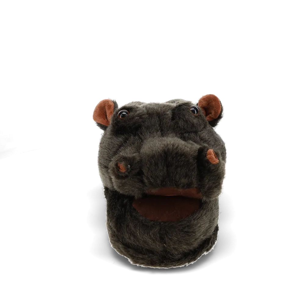 Hippo Slippers