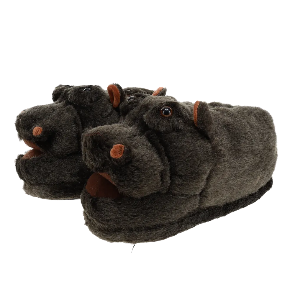 Hippo Slippers