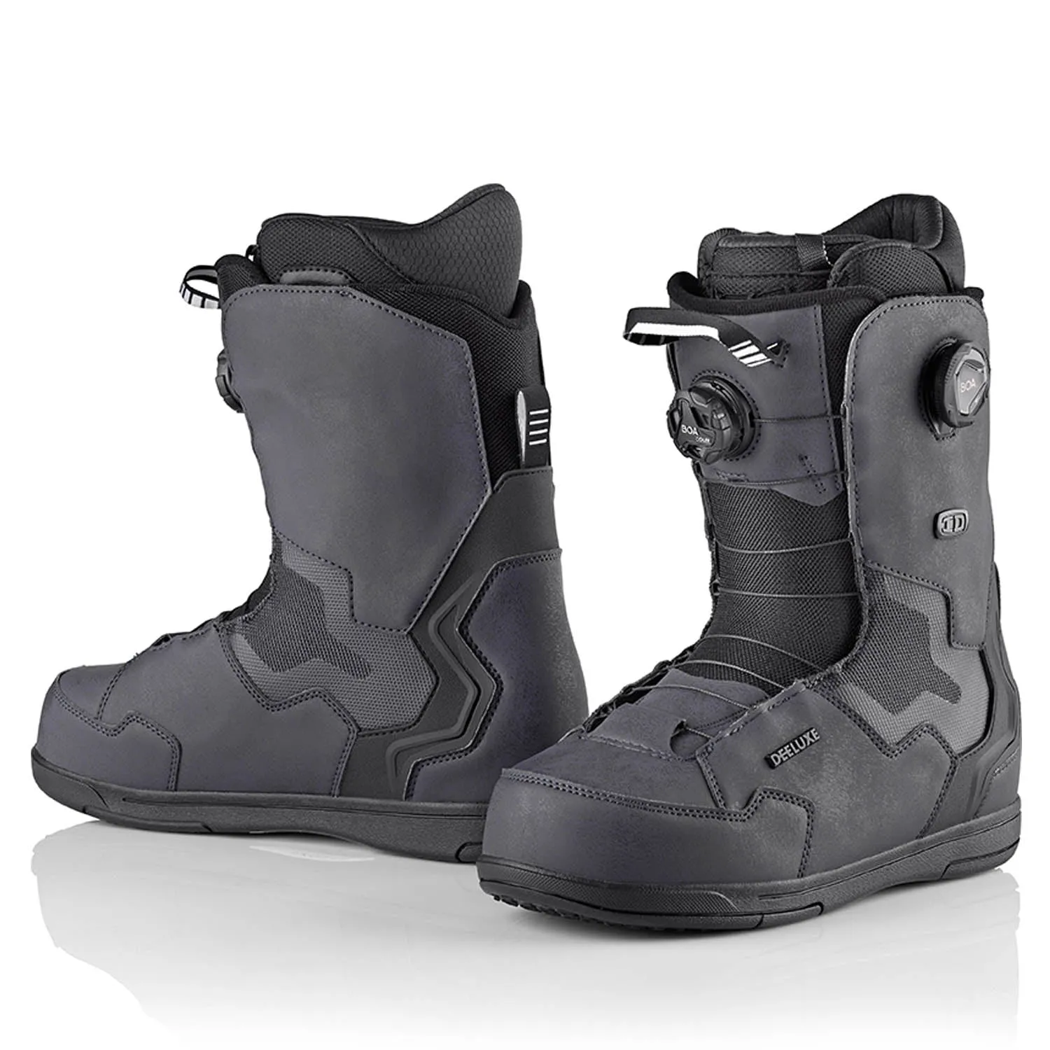 ID Dual BOA Snowboard Boots 2025