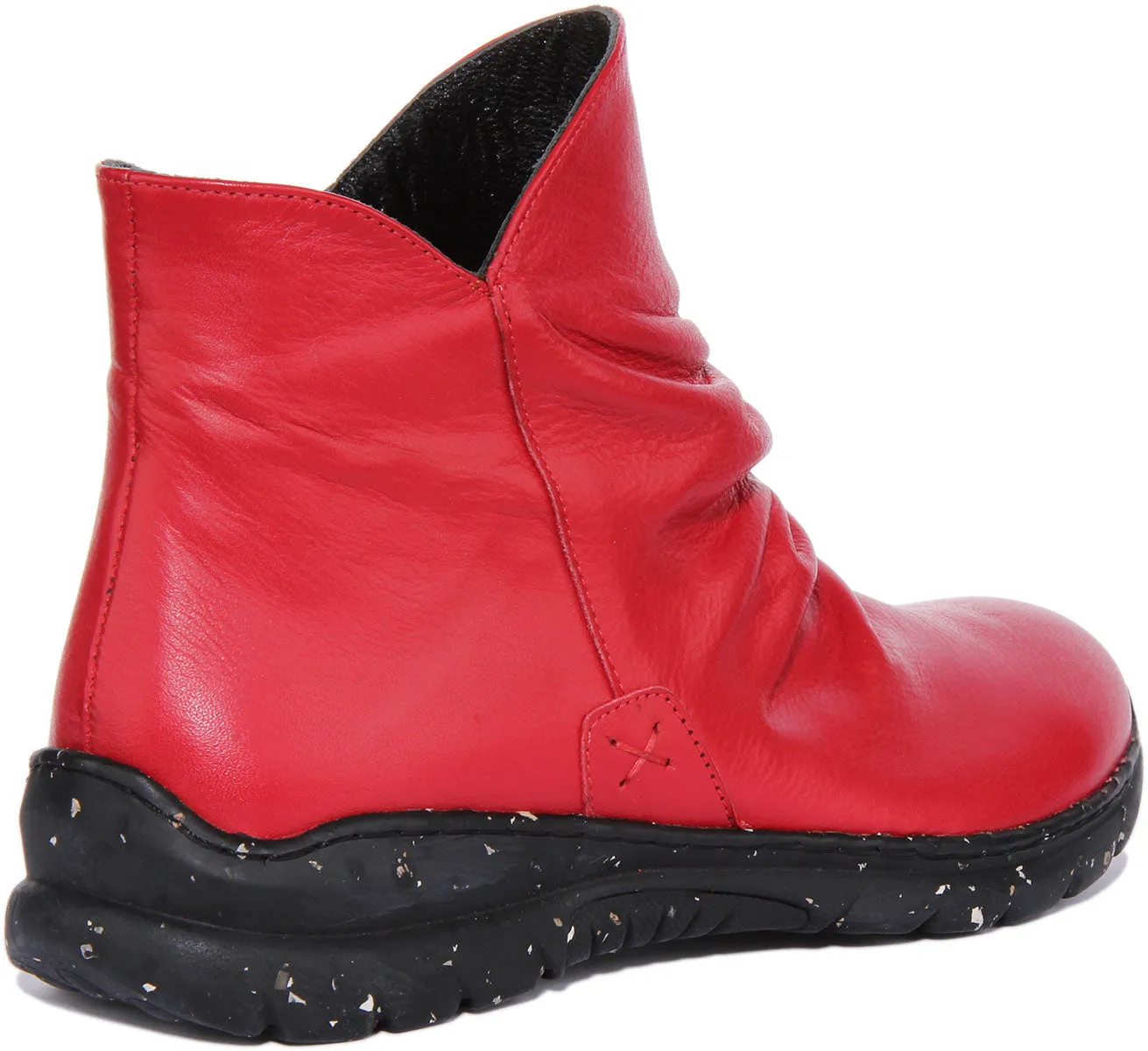 Justinreess England Mia In Red For Women