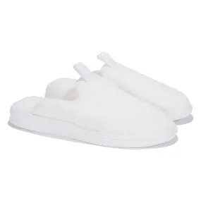 Lusso Cloud Pelli Waffle - Bright White/Lily
