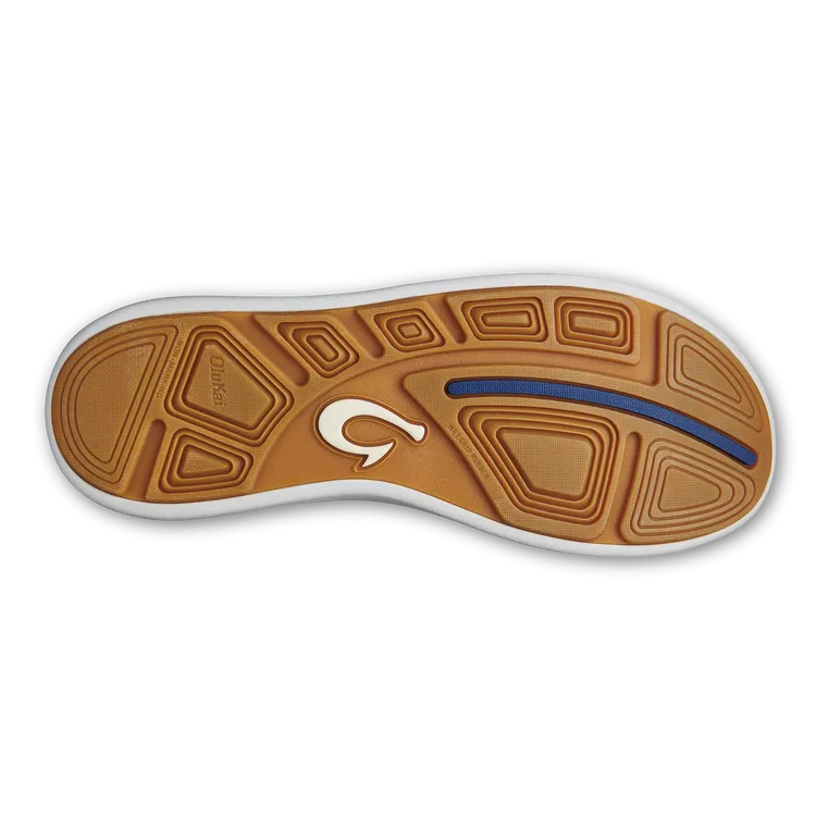 MENS OLUKAI MOKU PAE PAVEMENT/ VINTAGE BLUE