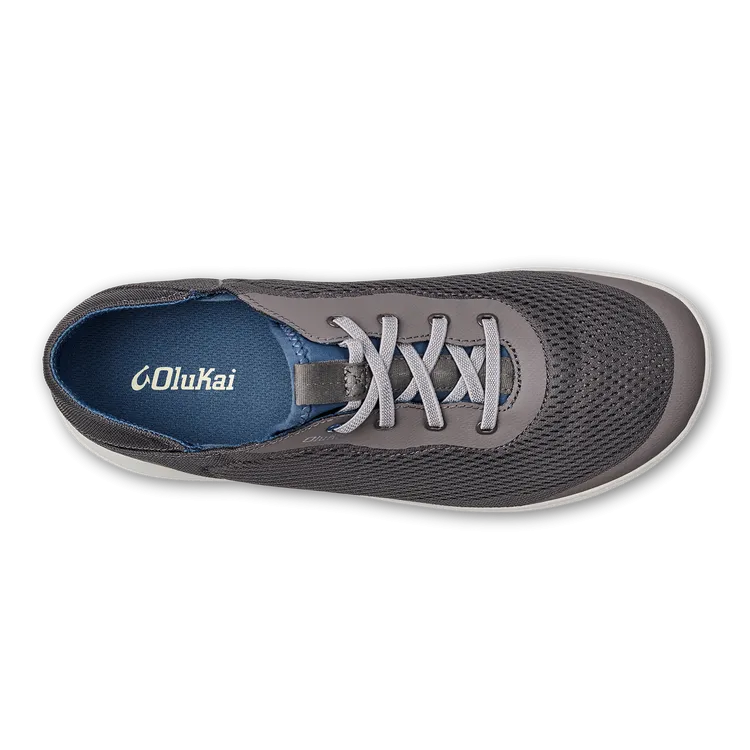 MENS OLUKAI MOKU PAE PAVEMENT/ VINTAGE BLUE