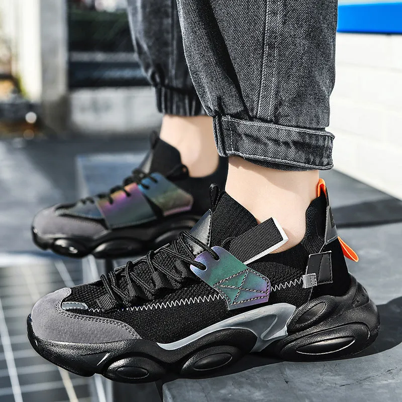Men's Sneakers Summer Casual Men's Shoes Spring Sports Casual