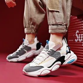 Men's Sneakers Summer Casual Men's Shoes Spring Sports Casual