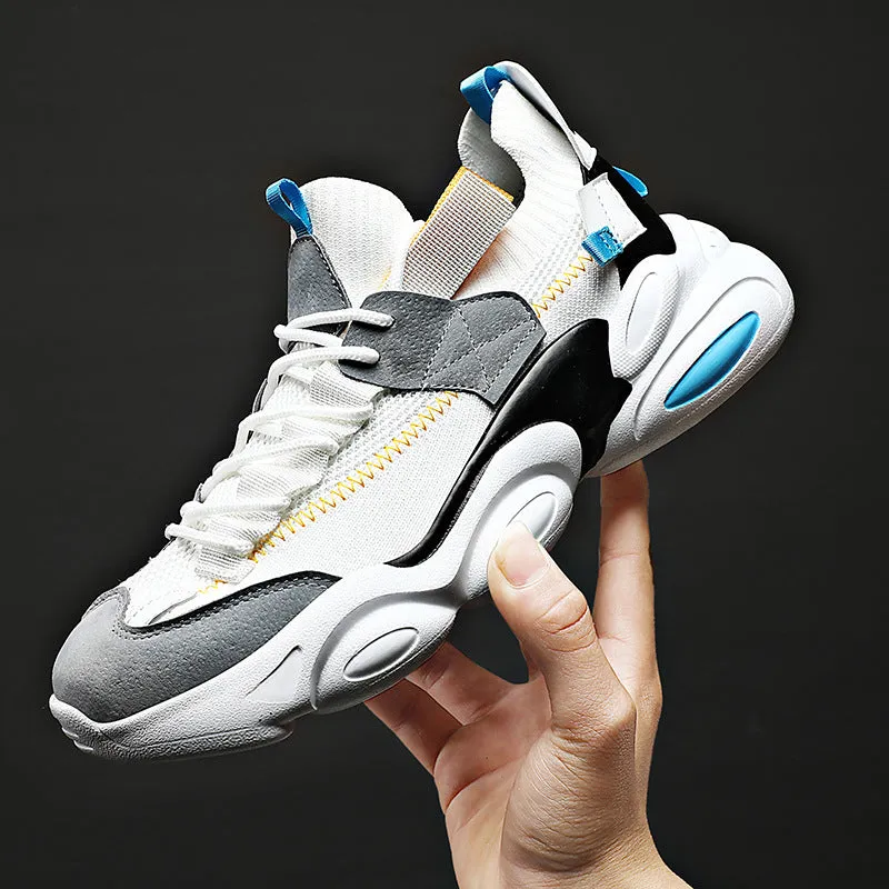 Men's Sneakers Summer Casual Men's Shoes Spring Sports Casual