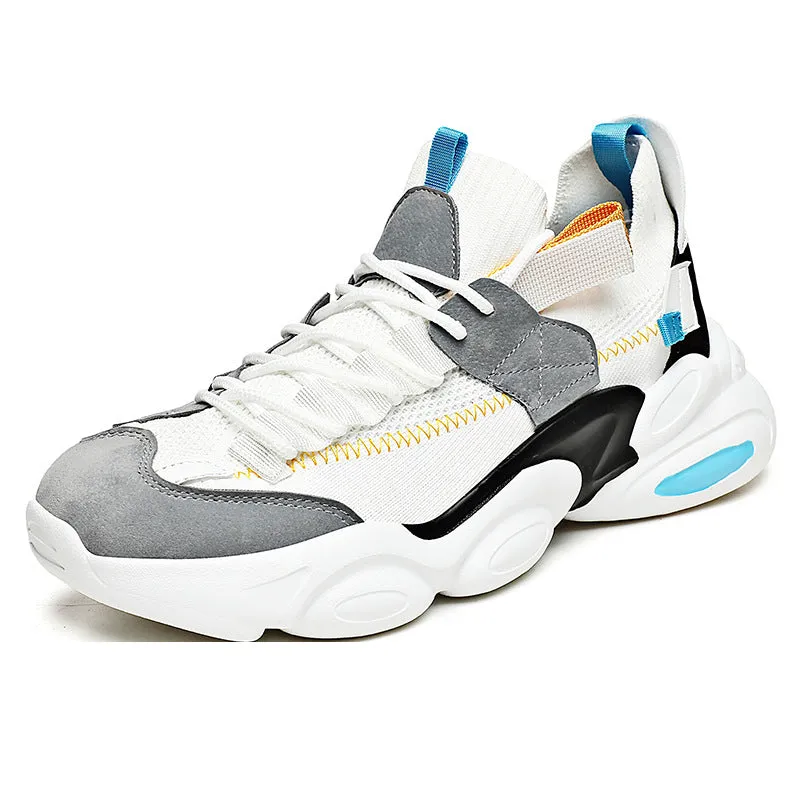 Men's Sneakers Summer Casual Men's Shoes Spring Sports Casual