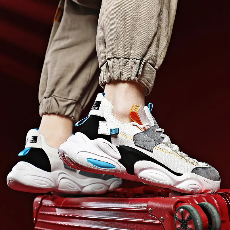 Men's Sneakers Summer Casual Men's Shoes Spring Sports Casual