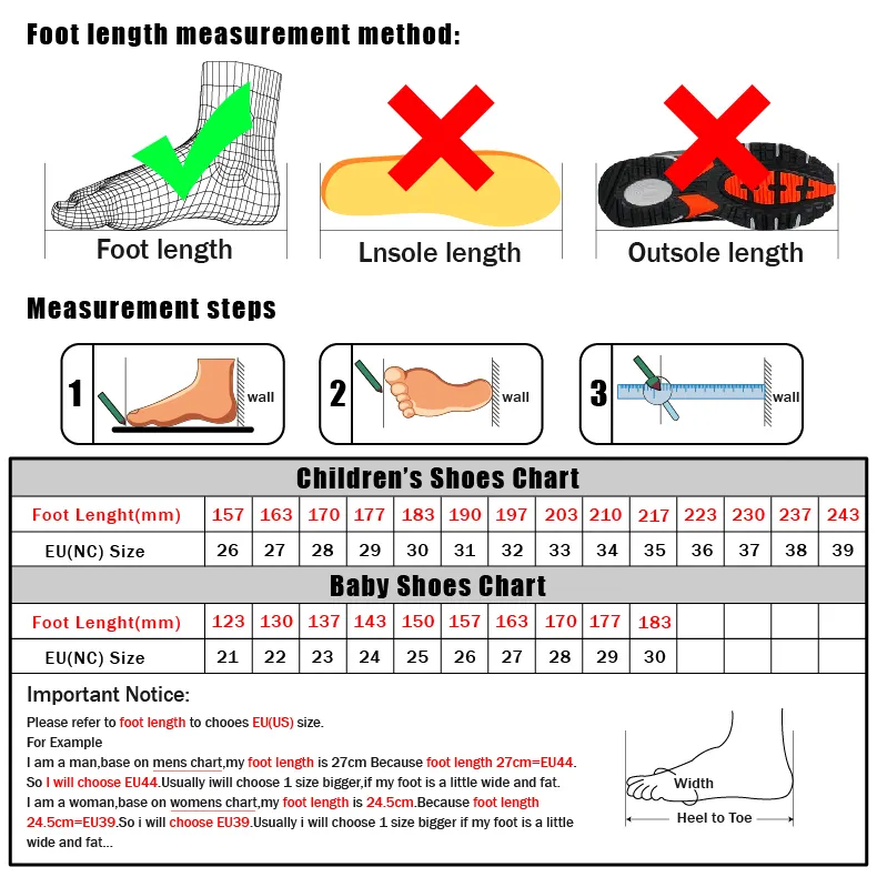 New Fashion Children's Sandals Summer Kids Boys Casual Shoes