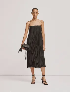 Ola Dress In Black
