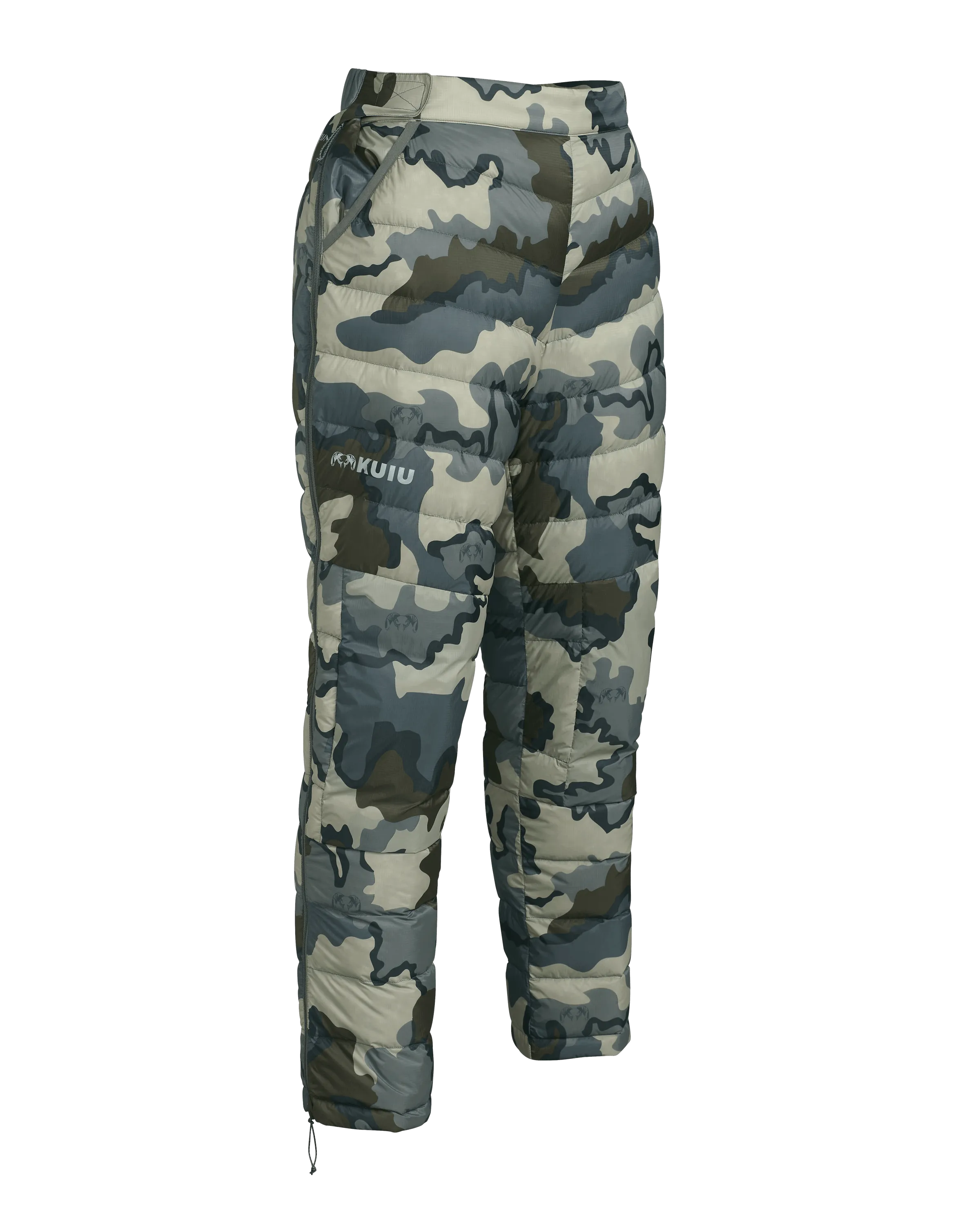 Outlet Women's Super Down LT Pant | Vias