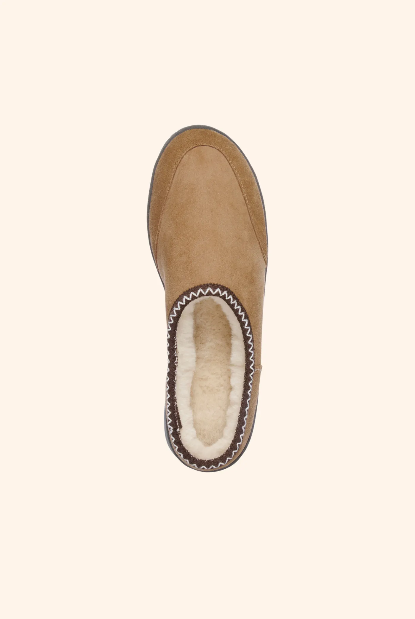 Platinum Outback Scuff Chestnut