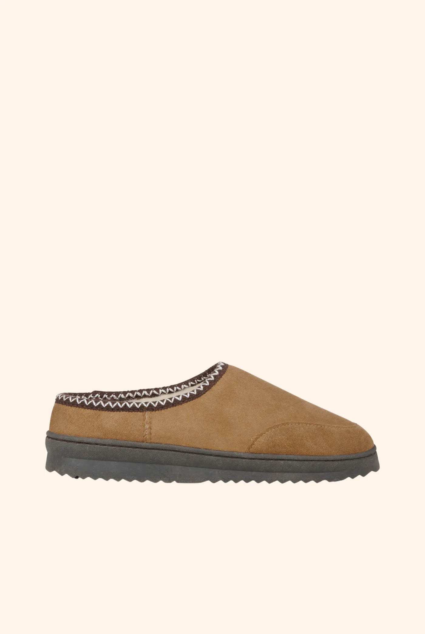 Platinum Outback Scuff Chestnut