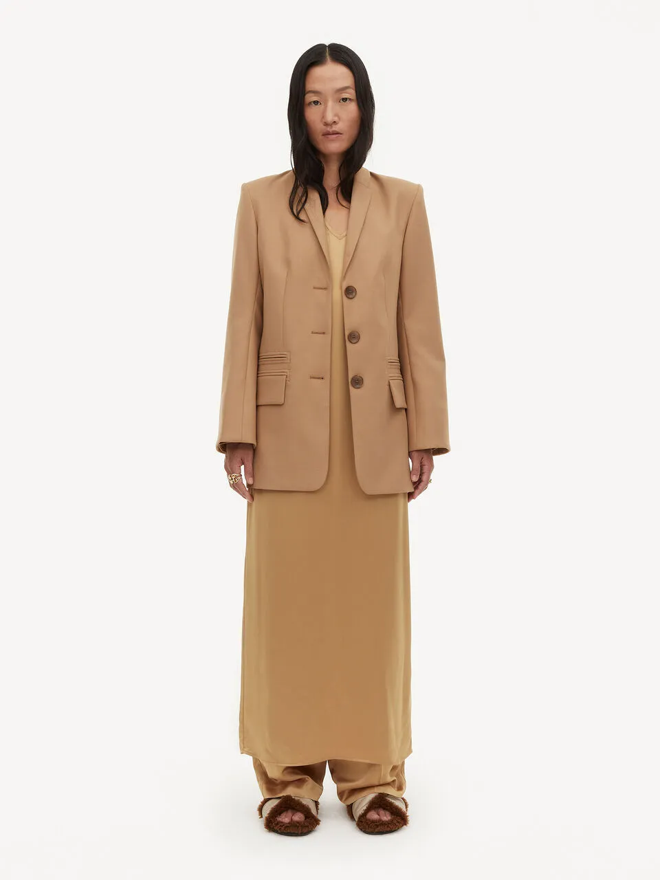 Porter - Light Camel